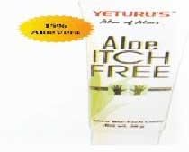 Aloe Itch Free Cream