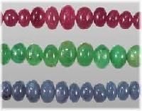 Ruby Sapphire Beads