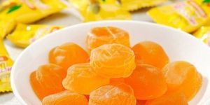 Mango Flavored Candy