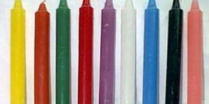 Household Votive Candles