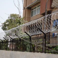 Security Fencing