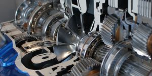 Gear Transmission System