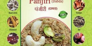 Organic Dabda Panjiri