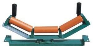 Self Aligning Carrying Idler