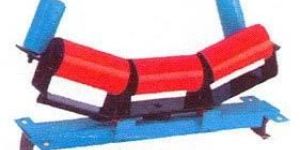 Self Aligning Troughing Idler