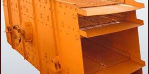 Vibrating Screens