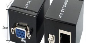 JV06/60 VGA UTP EXTENDER OVER CAT5E/6