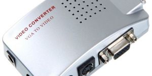 JV09-1X4 VGA SWITCH 1X4