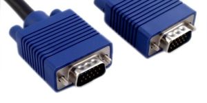 JVO1/1.8 3+6 WITH 2 FERRIT VGA CABLE M-M