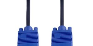 JVO1/30 3+6 WITH 2 FERRIT VGA CABLE M-M