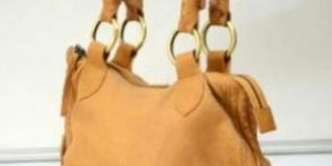 Ladies Leather Handbag