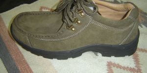 Leather Casual Shoes