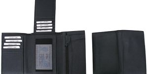 Mens Leather Wallets