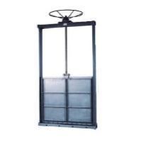 Aluminium Open Channel Gates and Stainless Steel Open Channel Gates