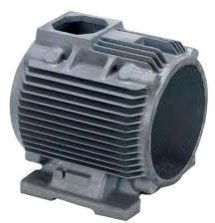 Electric Motor Housing