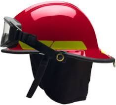 Fire Helmet