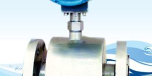 Digital Electromagnetic Flow Meter