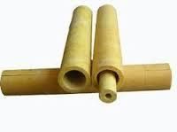 Bonded Rockwool Pipe Section