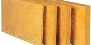 Resin Bonded Rockwool Slabs