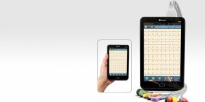 IE 10 Mobile ECG Monitor