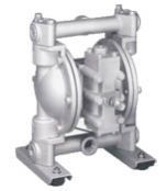 Yamada Air Operated Diaphram Pumps
