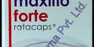 Maxiflo Forte Capsule