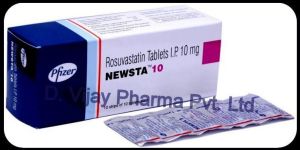Newsta 10mg Tablets