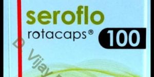 Seroflo Rotacaps 100 Medicine