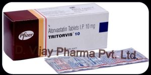Tritorvis 10mg Tablet