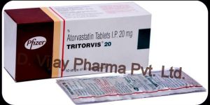Tritorvis 20mg Tablet