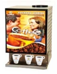 Three Option Vending Machine