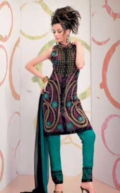 Churidaar Salwar Kameez