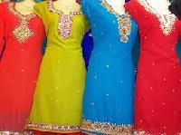 Churidar Salwar Kameez