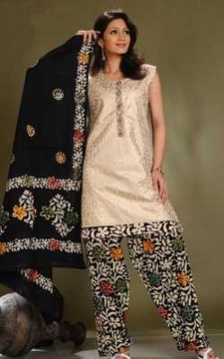 Cotton Salwar Kameez