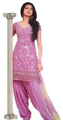 Patiala Salwar Kameez