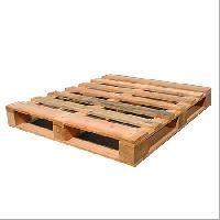 Four Way Wooden Pallets