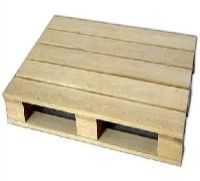 Heavy Duty Wooden Pallet