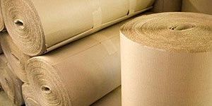 Corrugated Paper Rolls