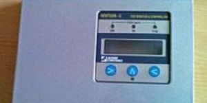 CO2 MONITOR Controller Ventcon-C