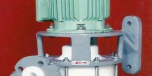 Vertical Glandless Pump