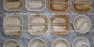 Areca Leaf Compartment Plates 03
