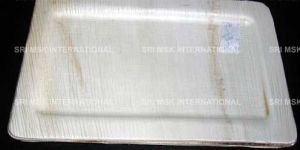 Areca Leaf Rectangular Plates 03