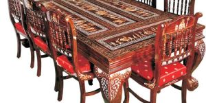 Royal Rosewood Dining Table