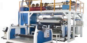 Extrusion Coating Lamination Plant