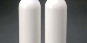 300ml HDPE Round Bottle With 24mm Ftc