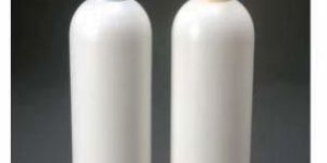400ml HDPE Round Bottle With 24mm Ftc