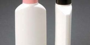 50ml HDPE Flat Bottle With 20mm Ftc