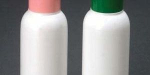 50ml HDPE Round Bottle With 20mm Ftc