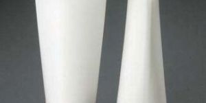 60ml HDPE Conical Tottle With 35mm Ftc