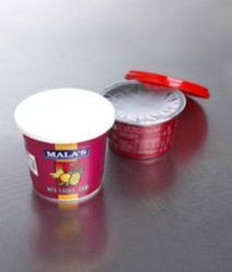 Fruit Jam Containers